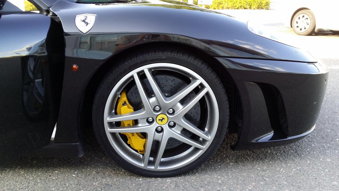 Ferrari F430 Spider billede 30