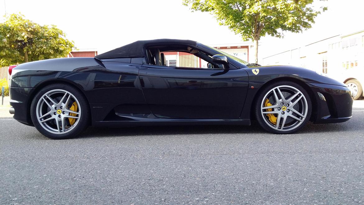 Ferrari F430 Spider billede 15