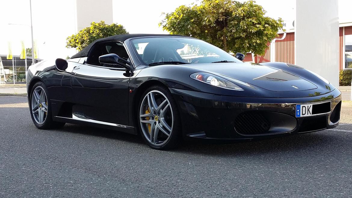 Ferrari F430 Spider billede 24