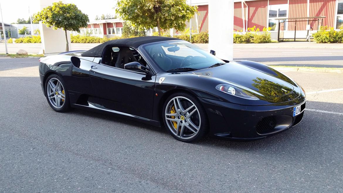 Ferrari F430 Spider billede 14