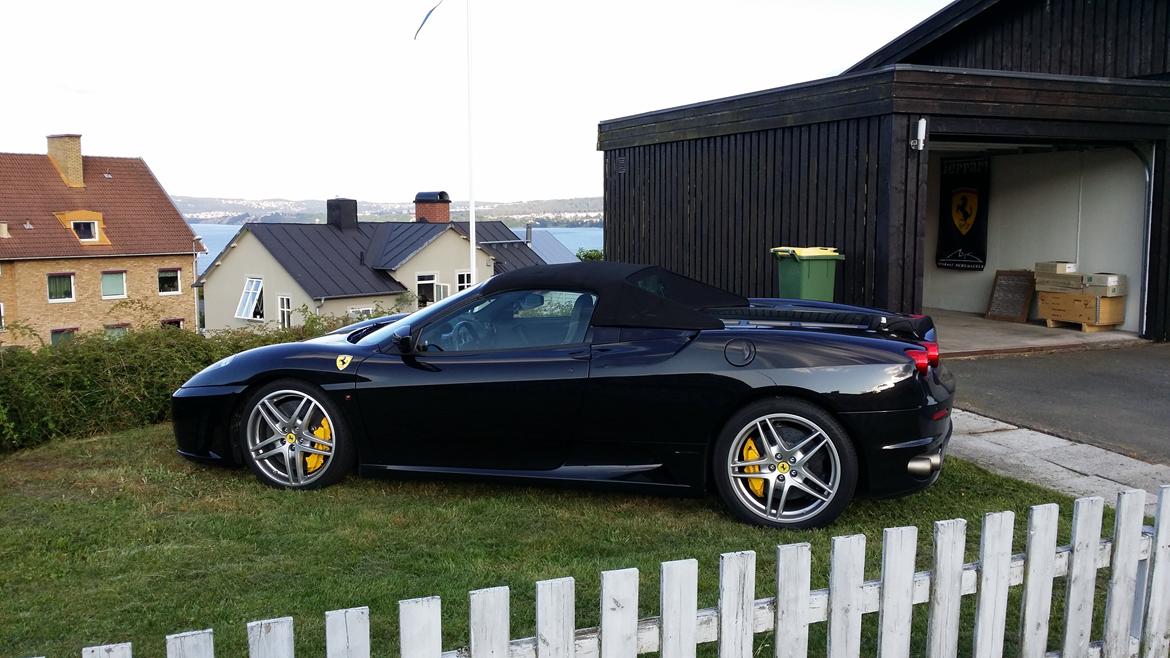 Ferrari F430 Spider billede 40