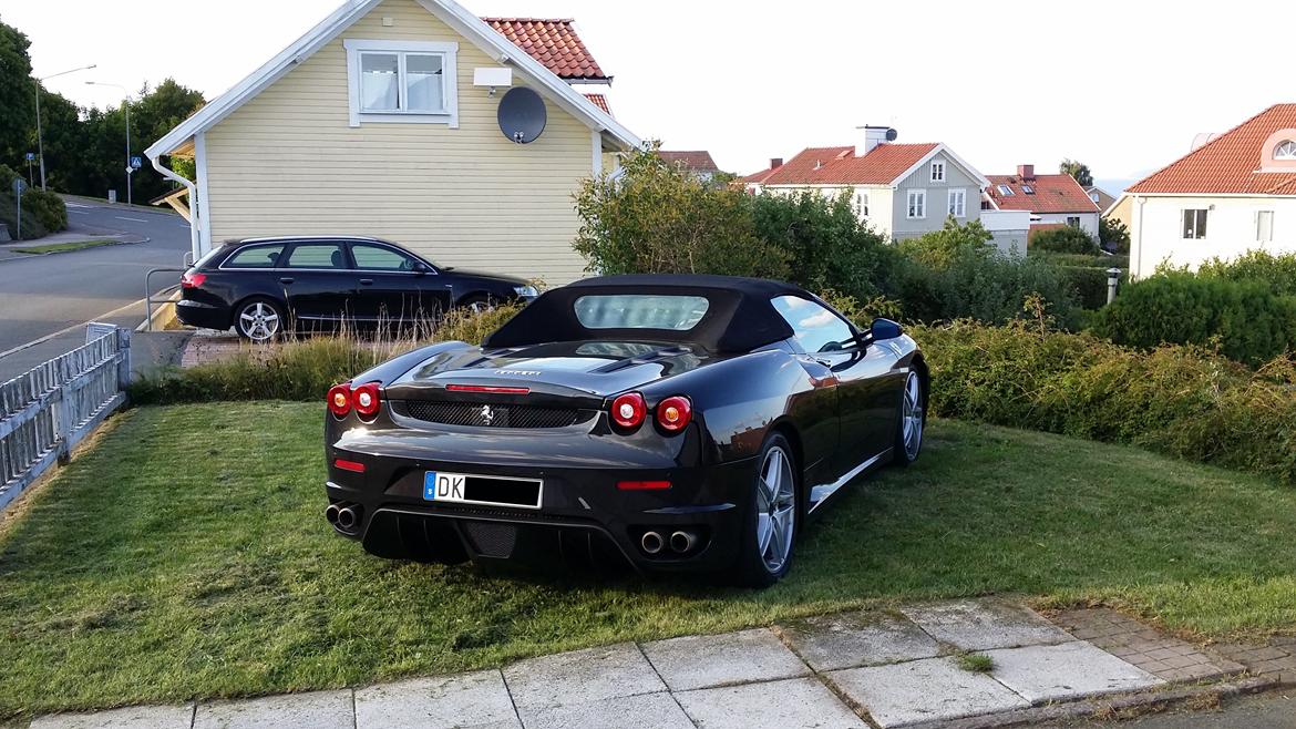 Ferrari F430 Spider billede 43