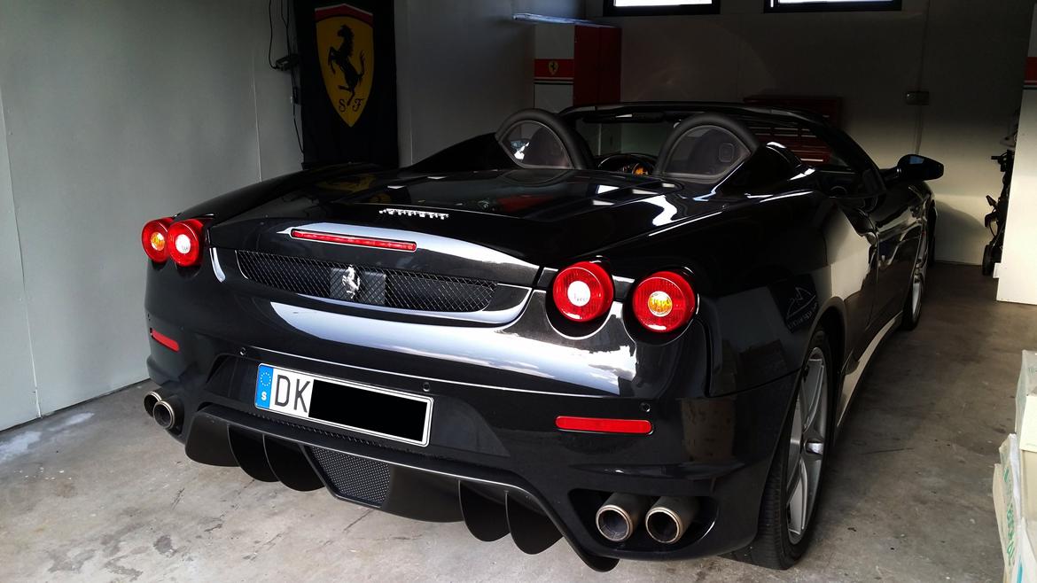 Ferrari F430 Spider billede 48