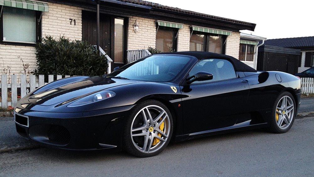 Ferrari F430 Spider billede 44