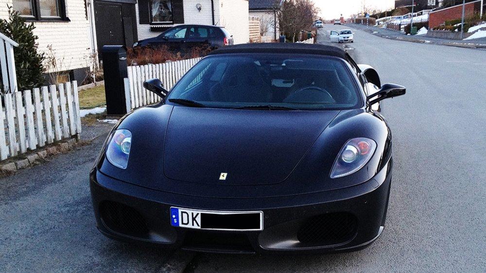 Ferrari F430 Spider billede 2