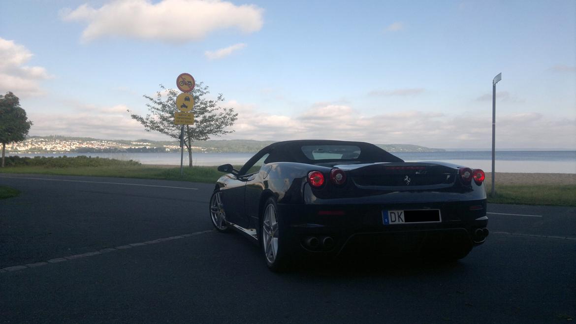 Ferrari F430 Spider billede 46