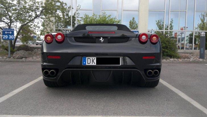 Ferrari F430 Spider billede 17