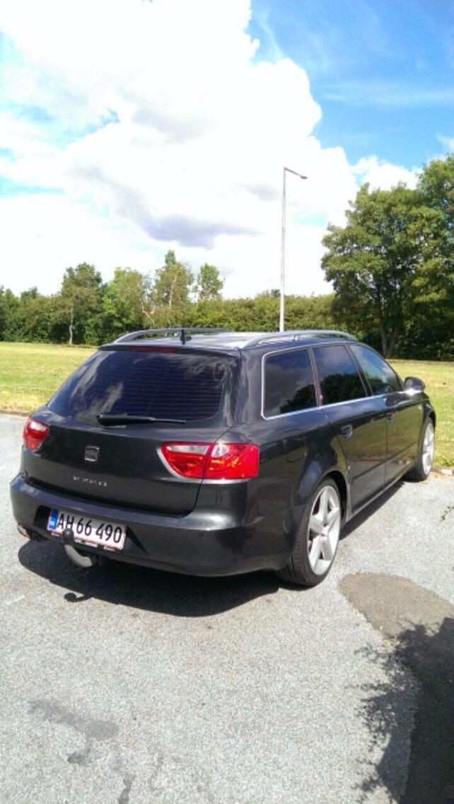 Seat Exeo Sport billede 6