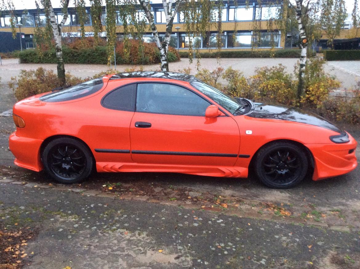 Toyota Celica t18 billede 11