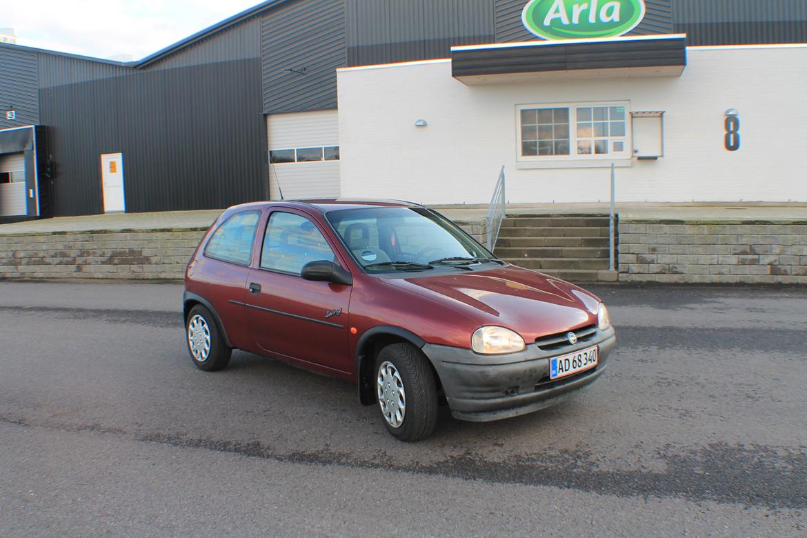 Opel Corsa billede 2