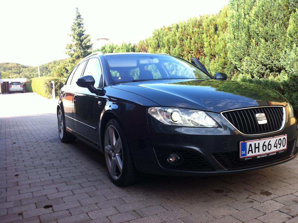 Seat Exeo Sport billede 7