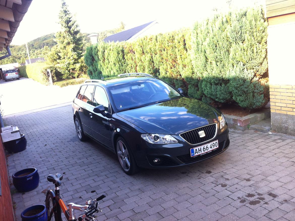 Seat Exeo Sport billede 8