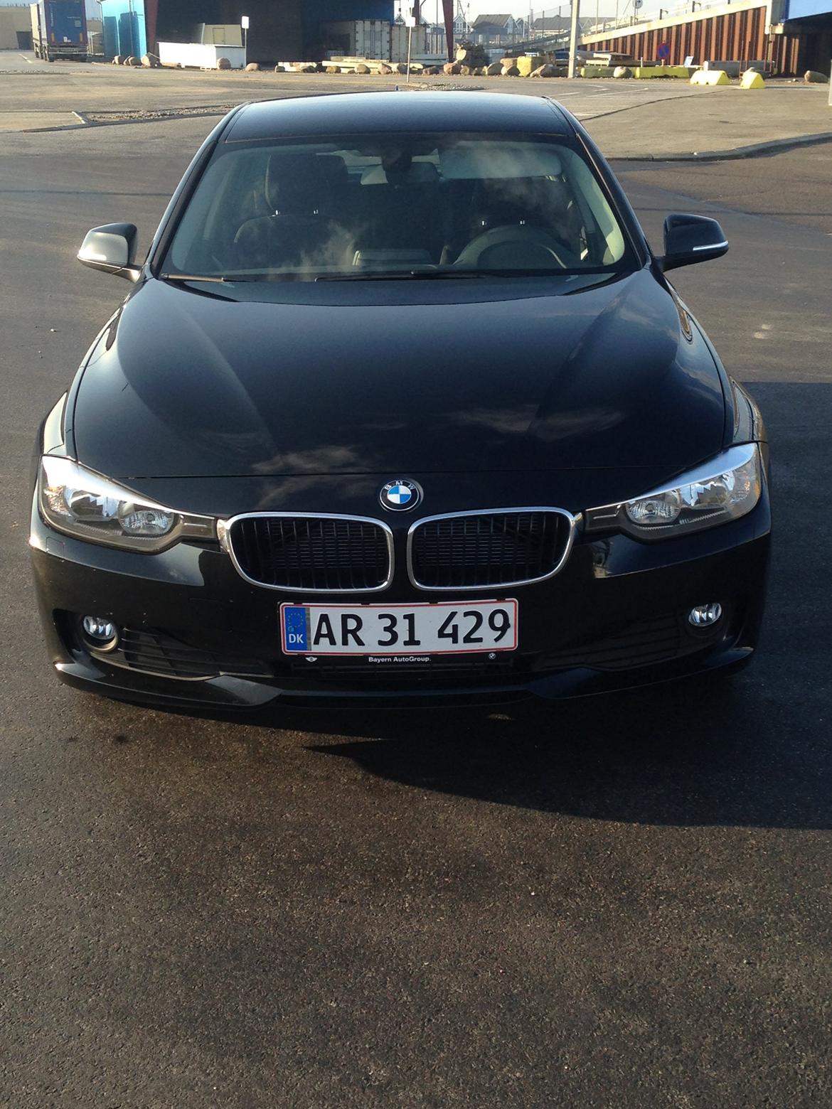 BMW 320d ED Edition billede 5
