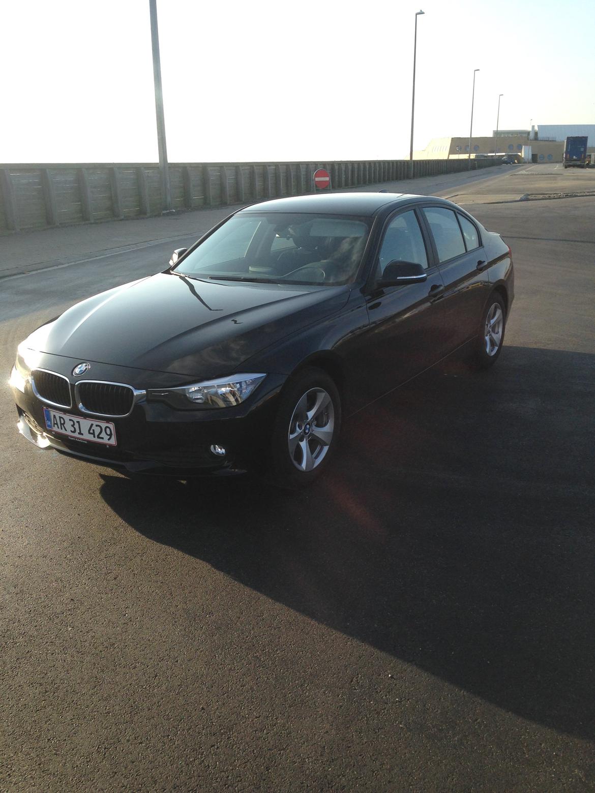 BMW 320d ED Edition billede 6