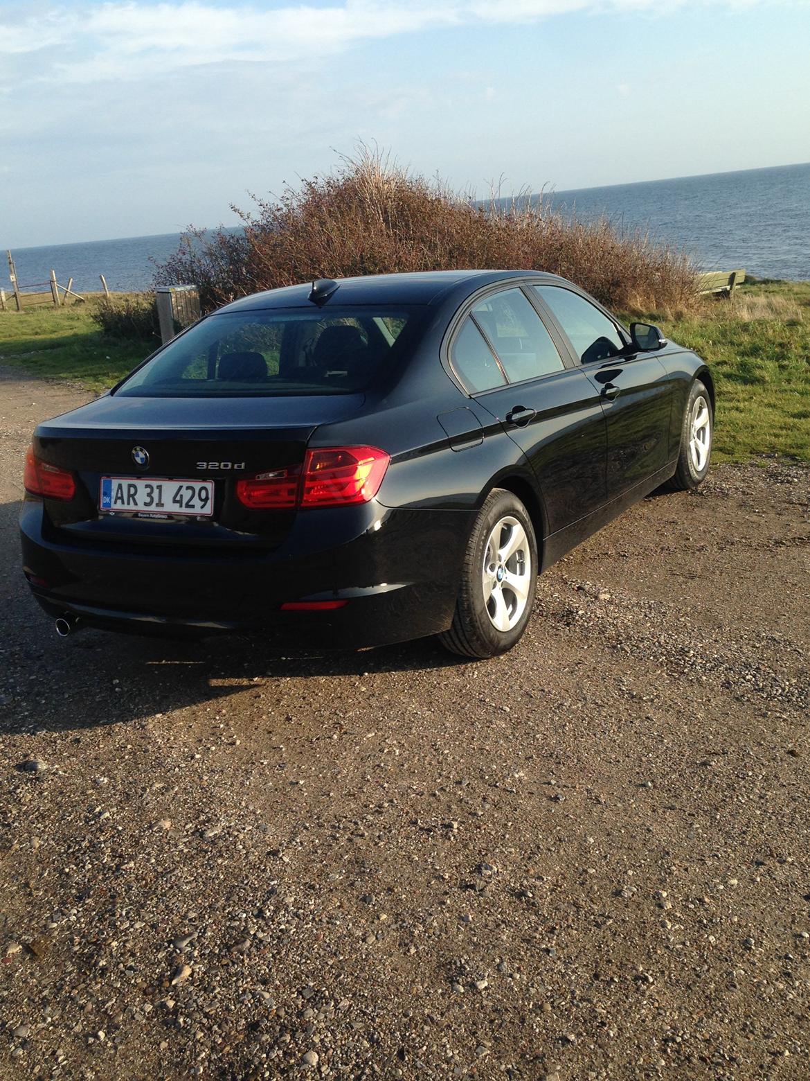 BMW 320d ED Edition billede 8