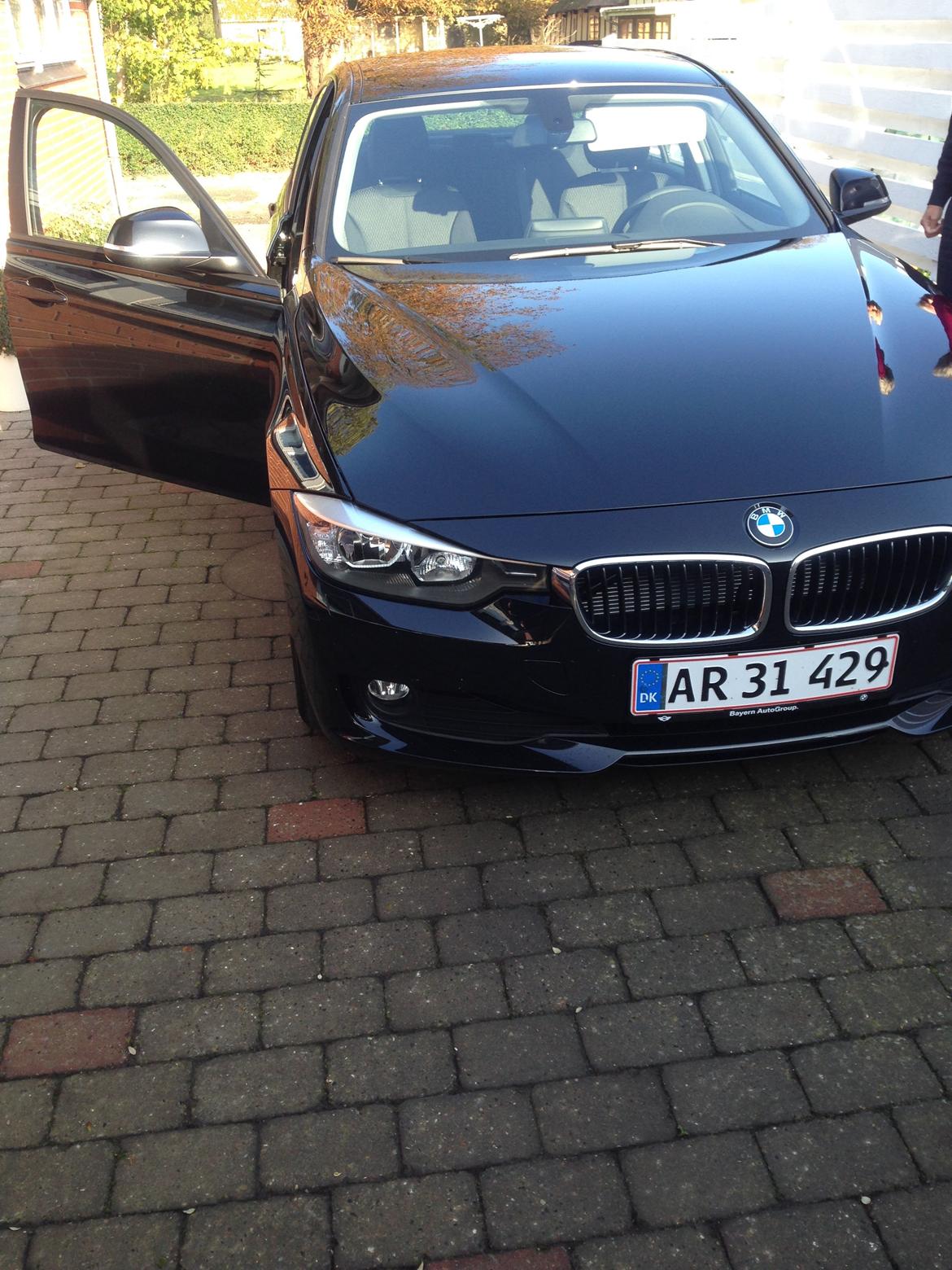 BMW 320d ED Edition billede 9