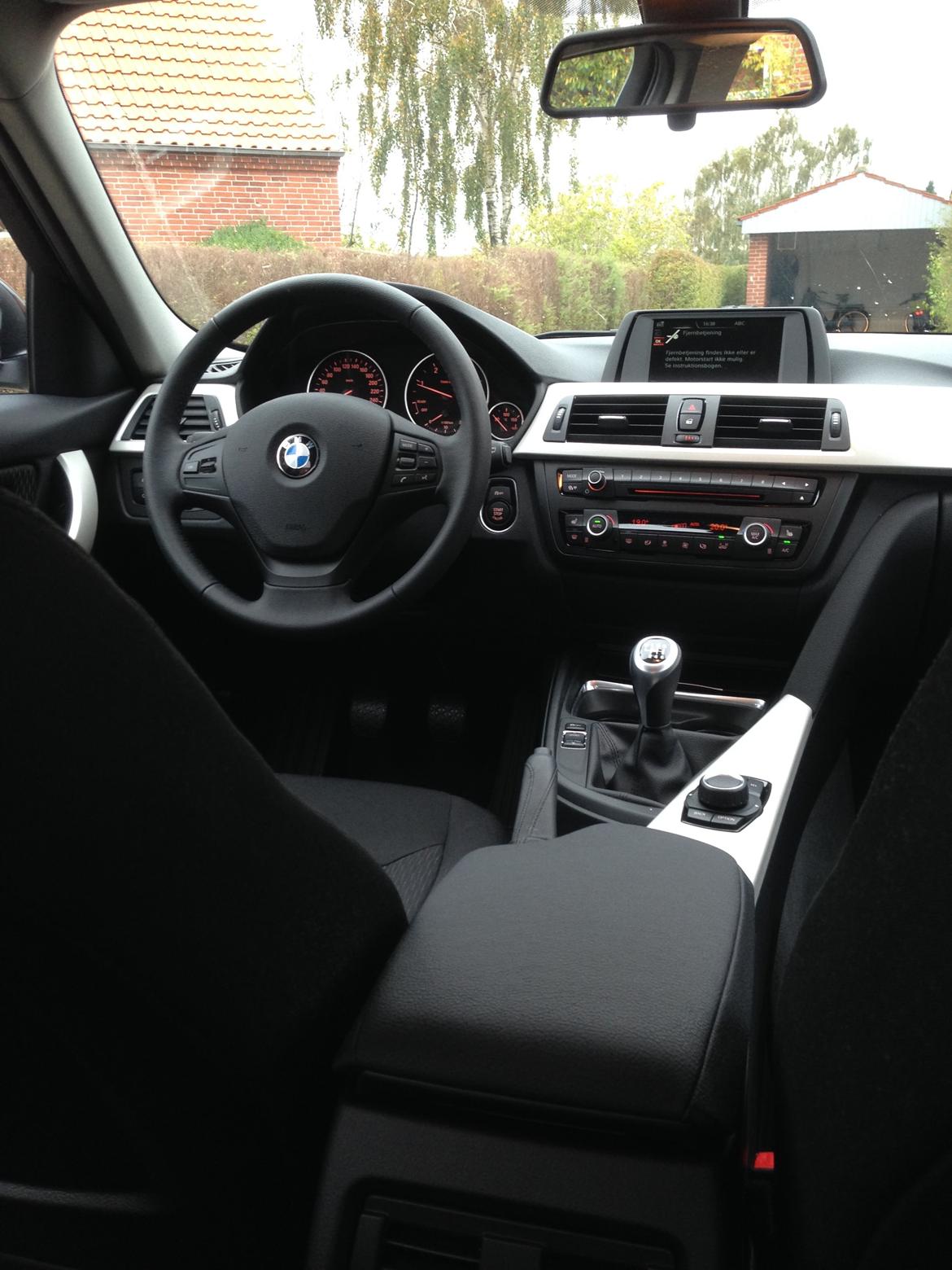 BMW 320d ED Edition billede 15