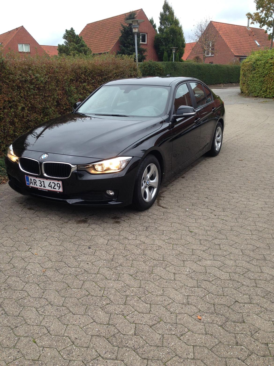BMW 320d ED Edition billede 16