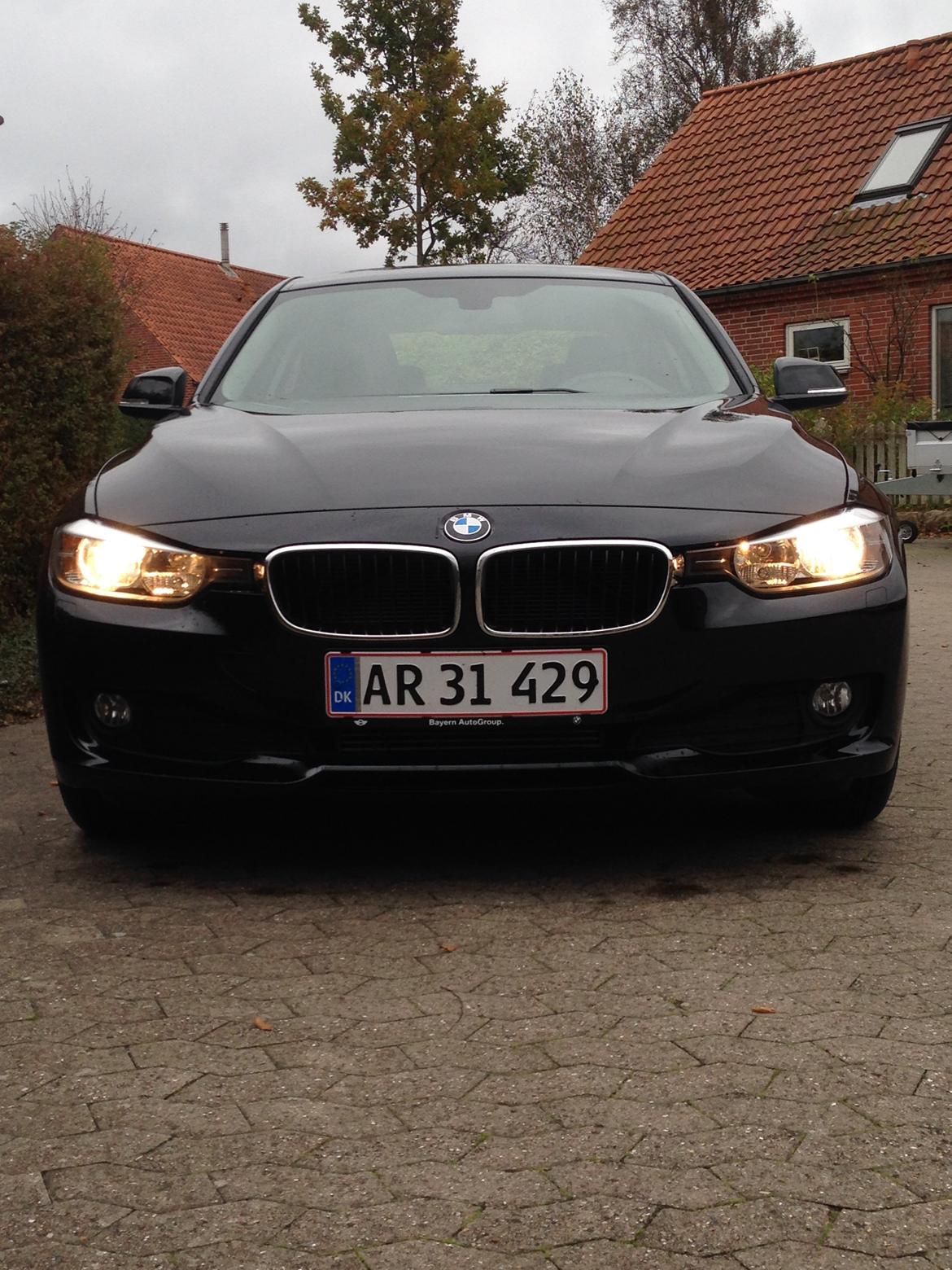 BMW 320d ED Edition billede 17