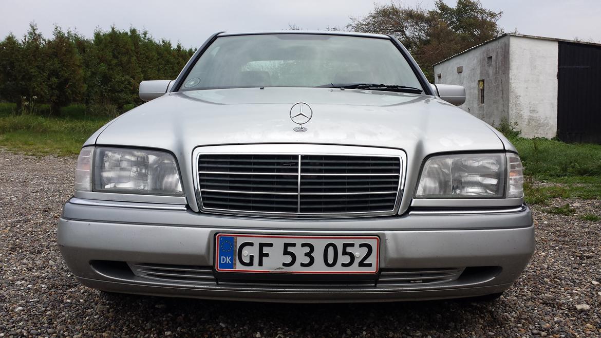 Mercedes Benz C250 W202 Turbo Diesel Elegance.TIDL. BIL billede 6