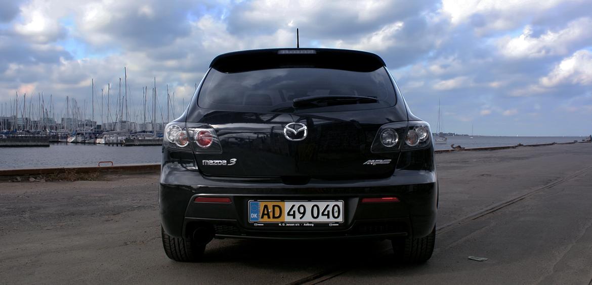 Mazda 3 MPS billede 4