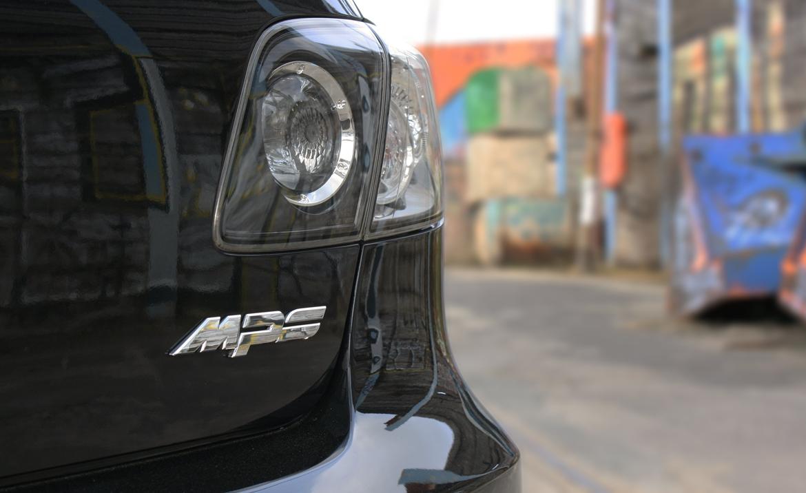 Mazda 3 MPS billede 7