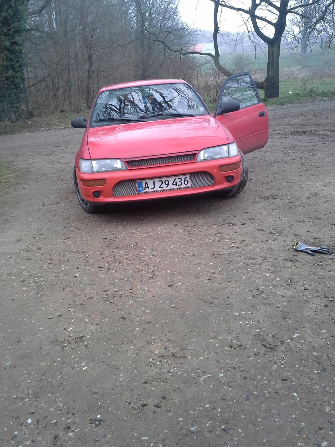 Toyota Corolla e10 billede 27