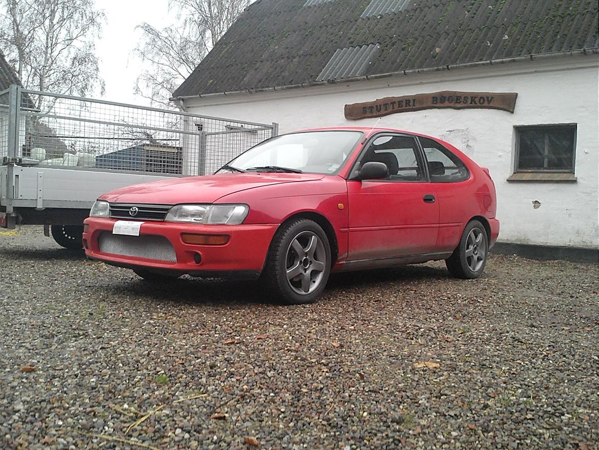 Toyota Corolla e10 billede 25