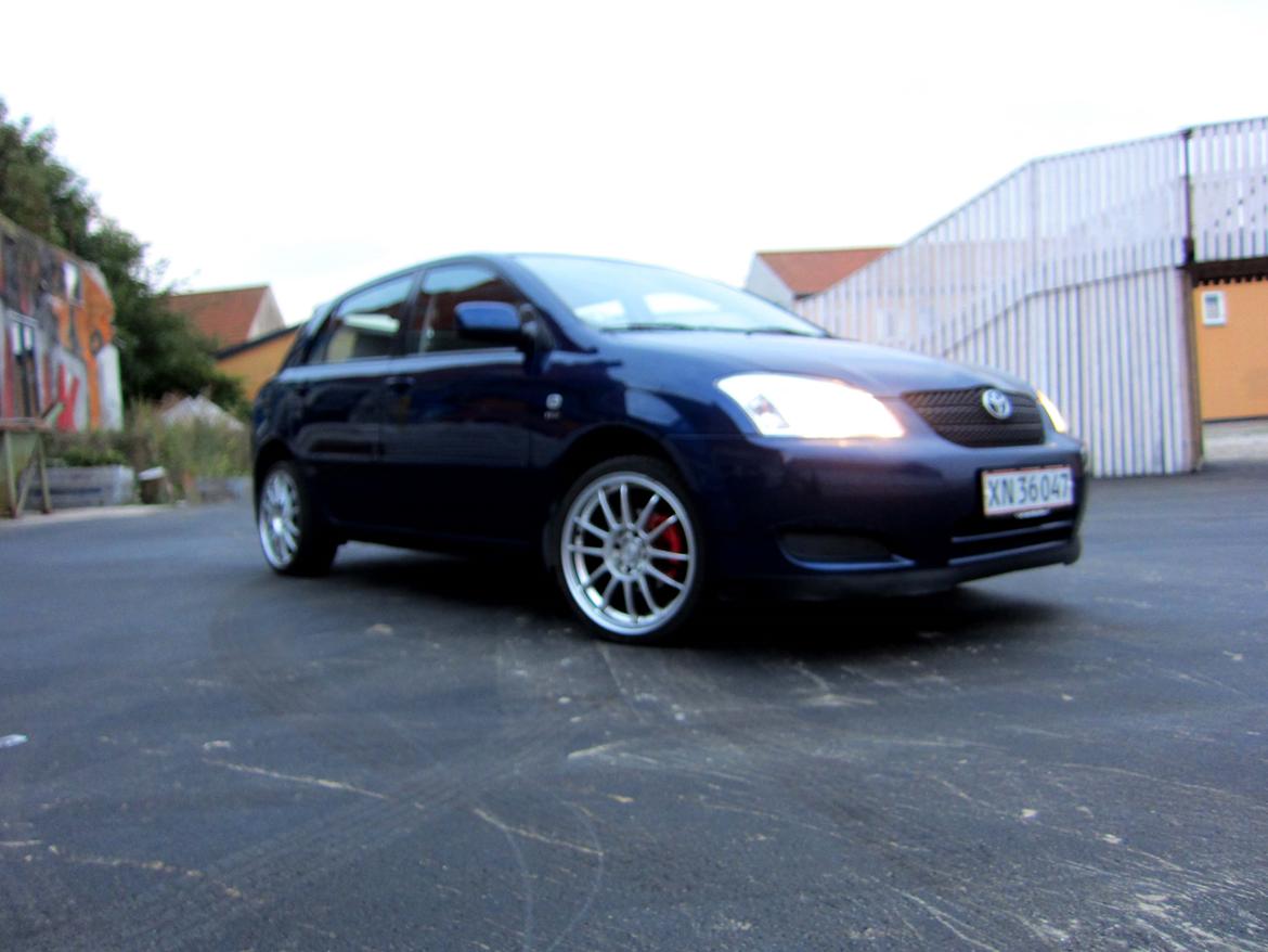 Toyota Corolla E12 1,6 VVT-i  billede 14