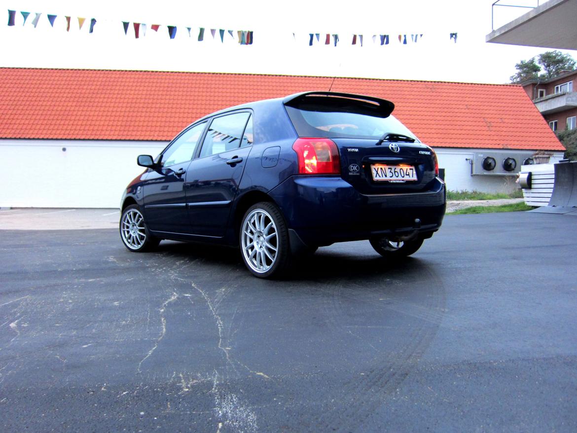 Toyota Corolla E12 1,6 VVT-i  billede 15