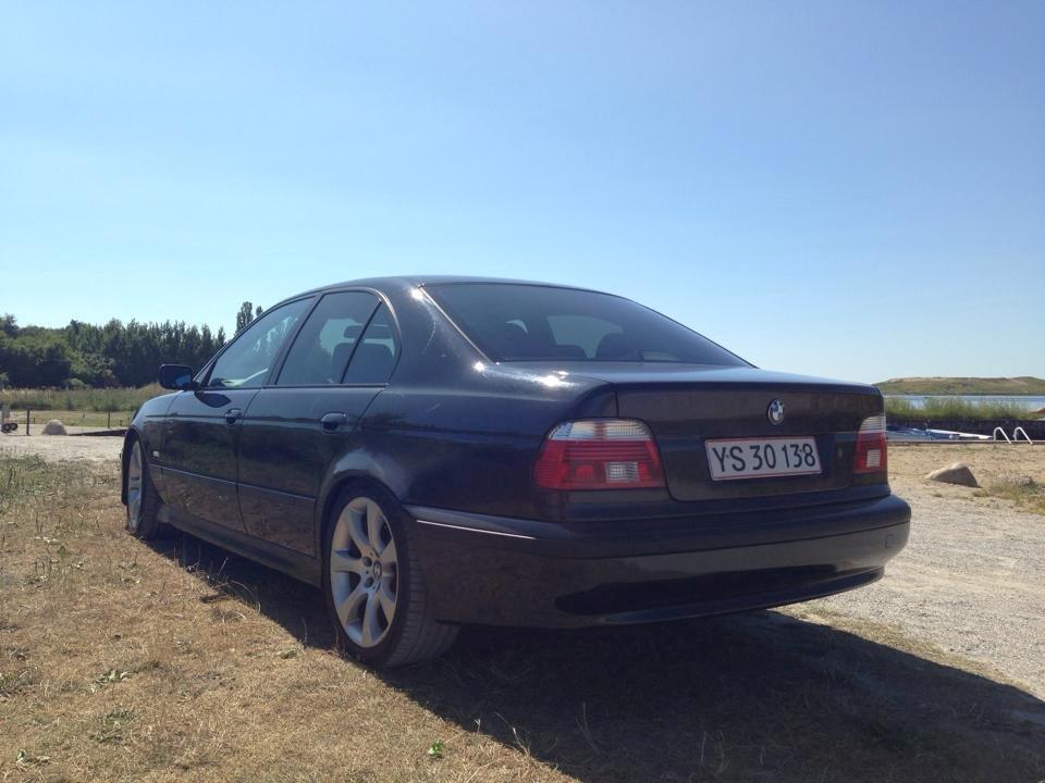 BMW 523i e39 billede 3