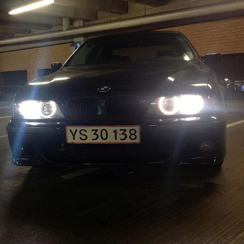 BMW 523i e39 billede 5