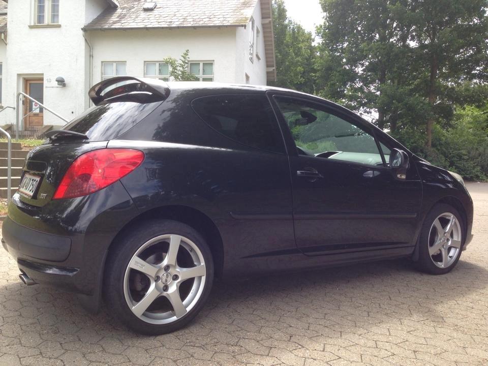 Peugeot 207 1.6 HDI S16 billede 3