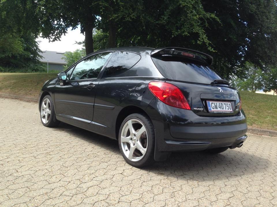 Peugeot 207 1.6 HDI S16 billede 4