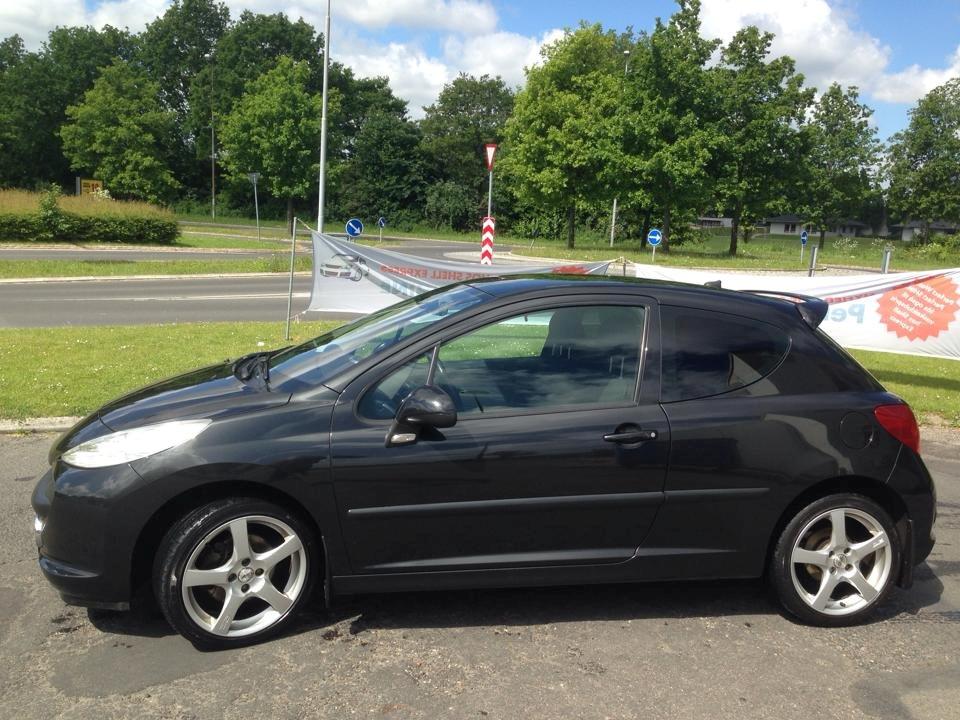 Peugeot 207 1.6 HDI S16 billede 5