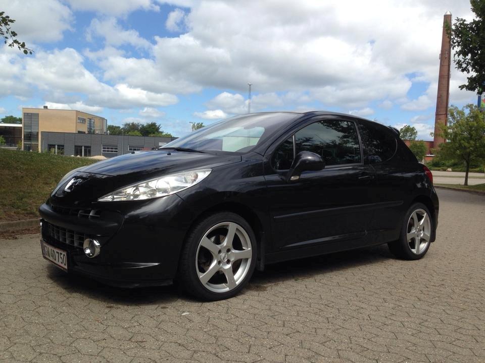 Peugeot 207 1.6 HDI S16 billede 6