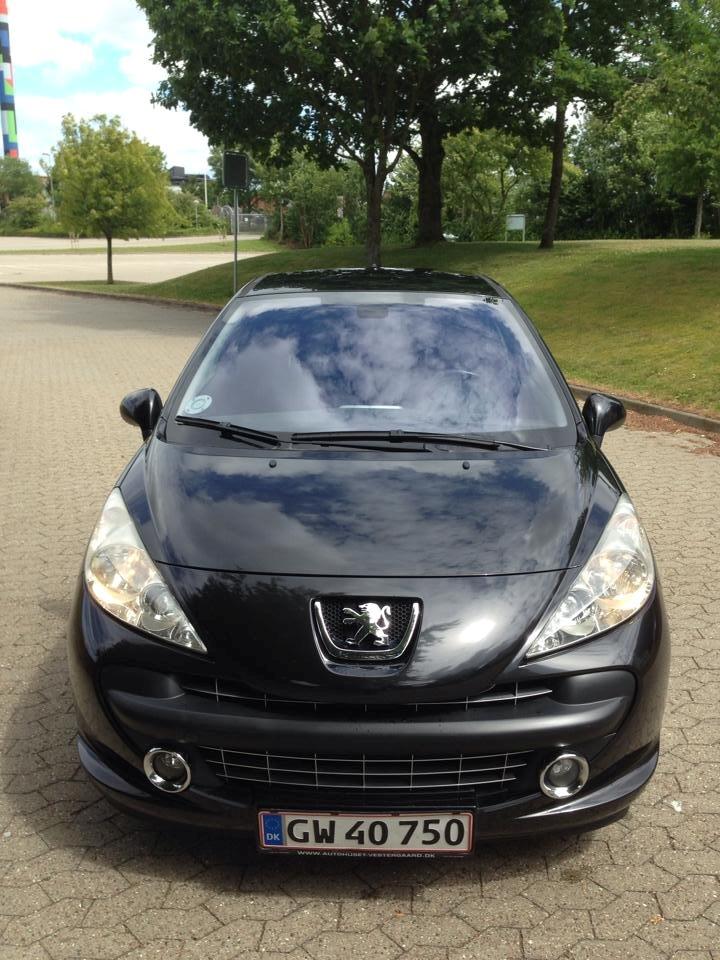 Peugeot 207 1.6 HDI S16 billede 7