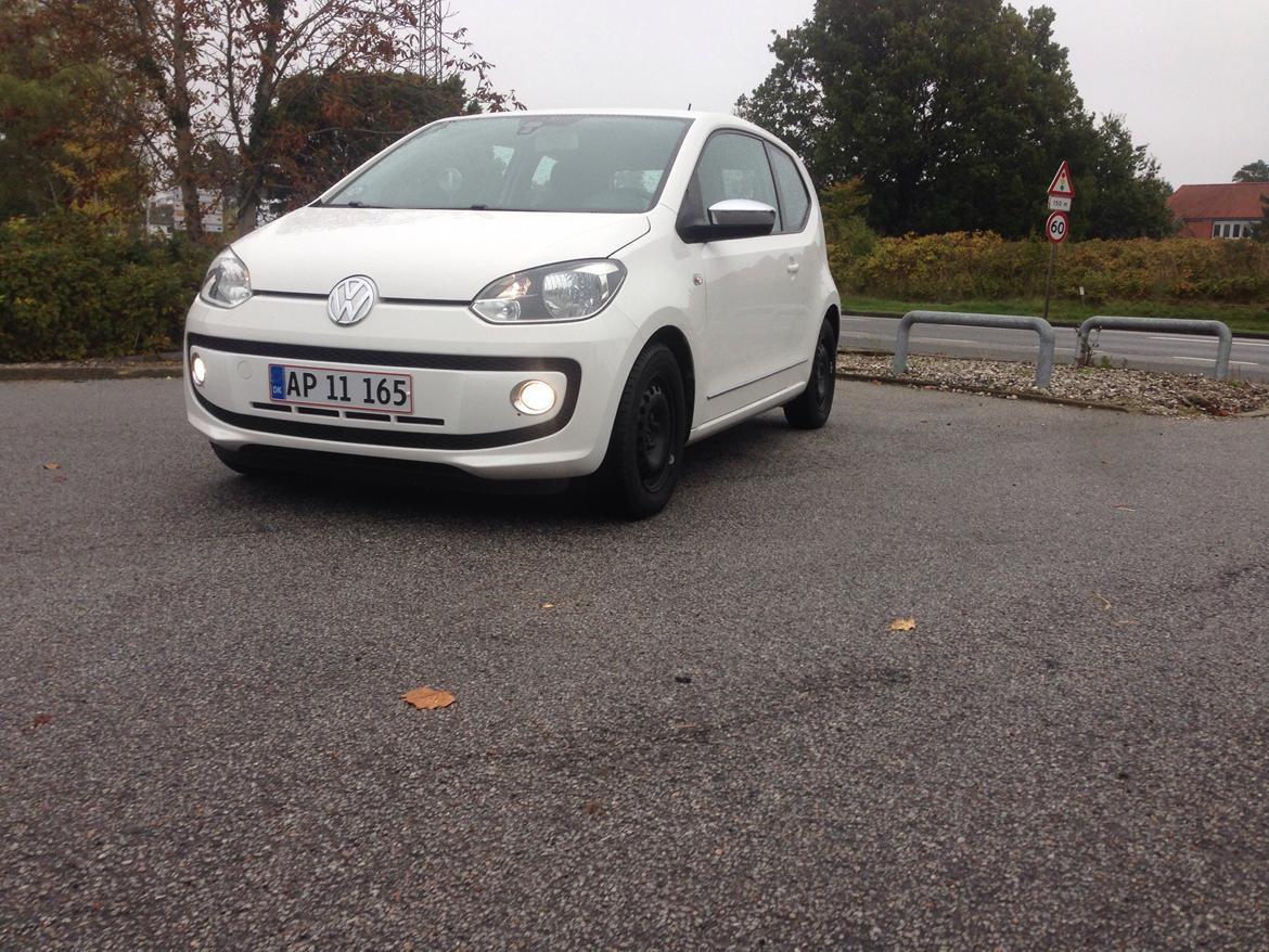 VW Up!! billede 2