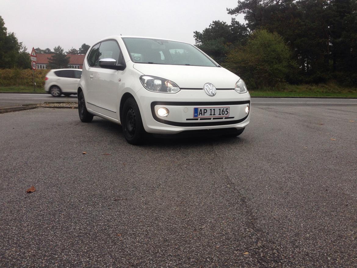 VW Up!! billede 3