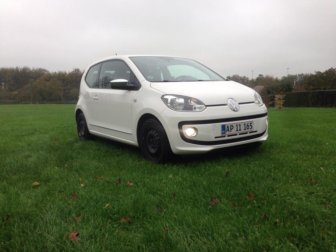 VW Up!! billede 5