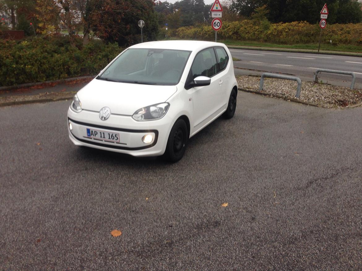 VW Up!! billede 6