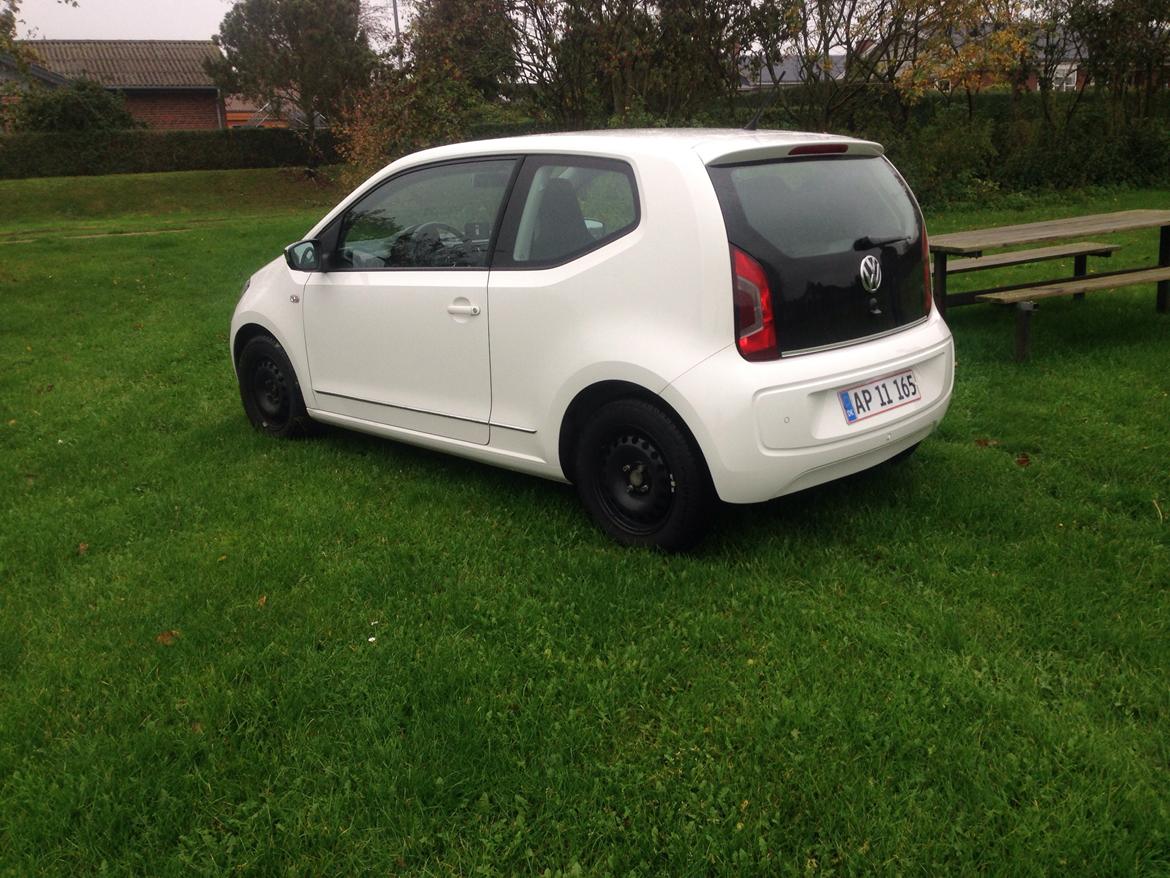 VW Up!! billede 12