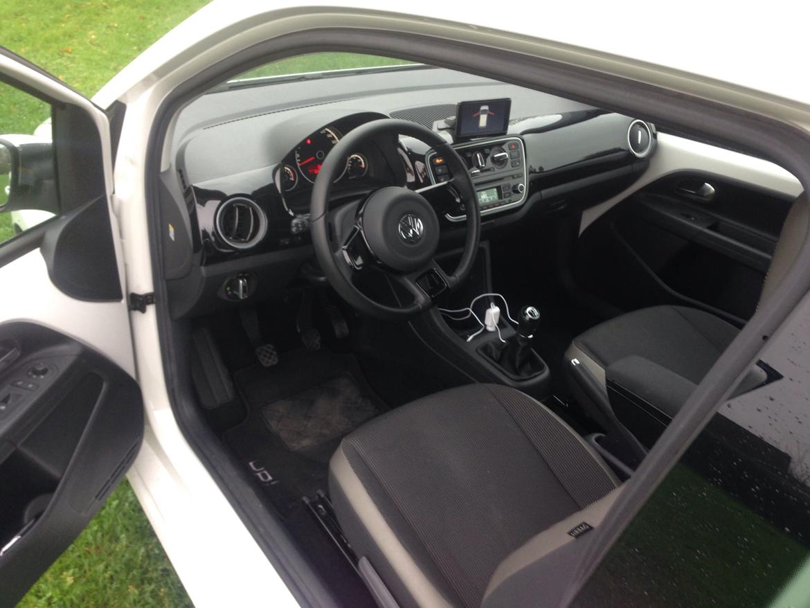 VW Up!! billede 13