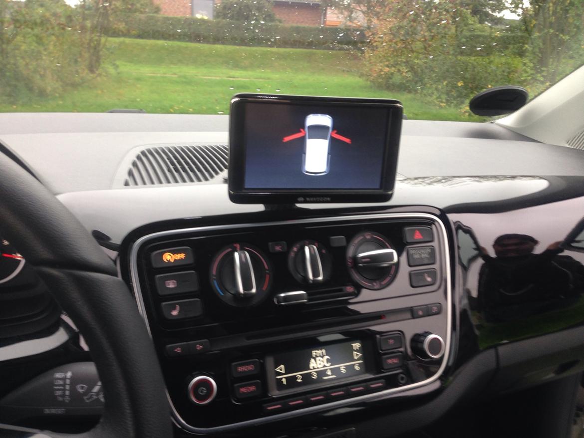 VW Up!! billede 16