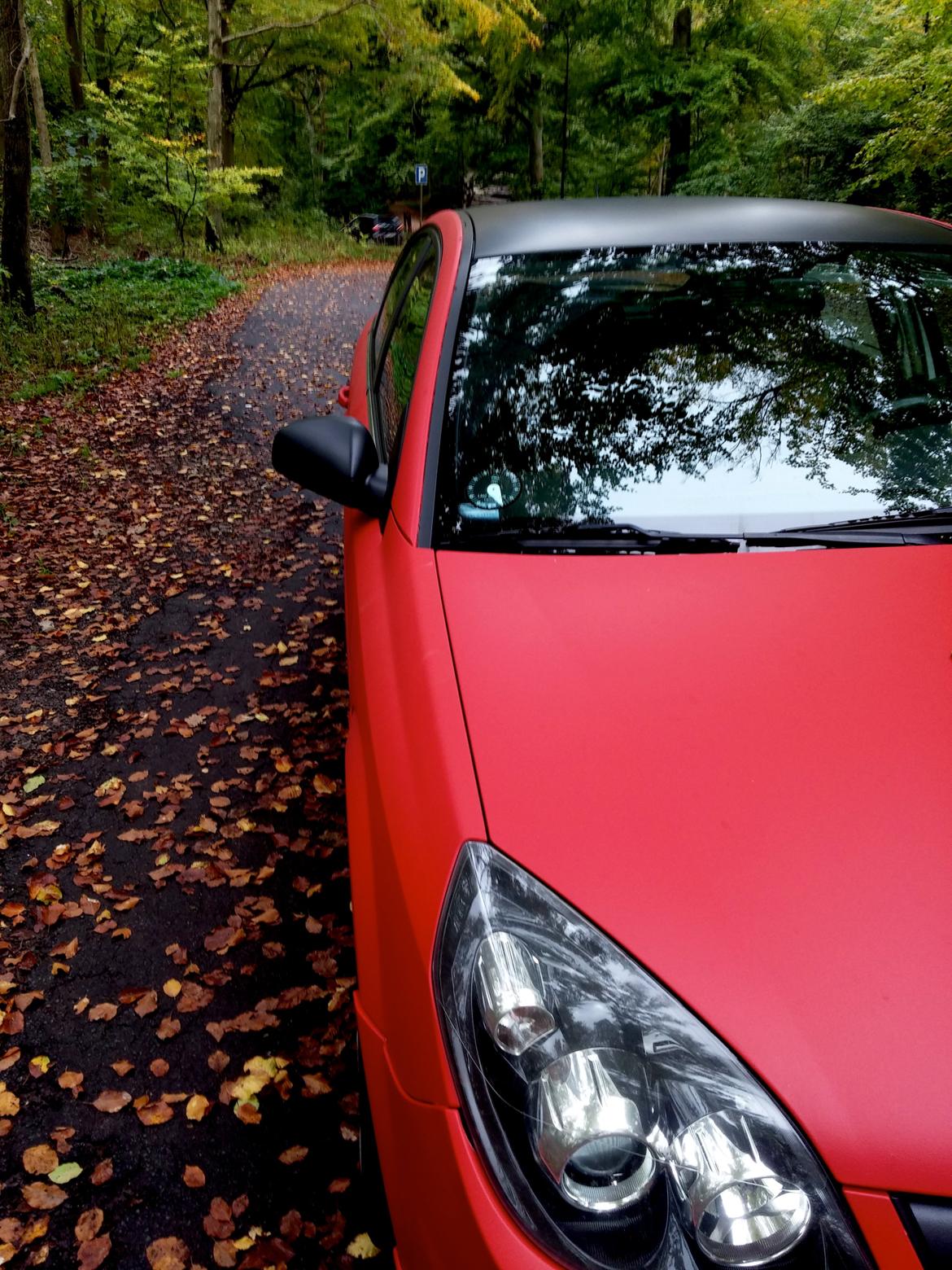 Opel Vectra 2.8 V6 Turbo Sport billede 8