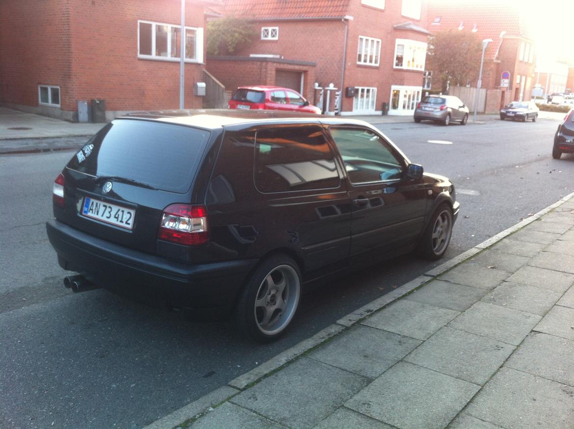 VW Golf 3 billede 3