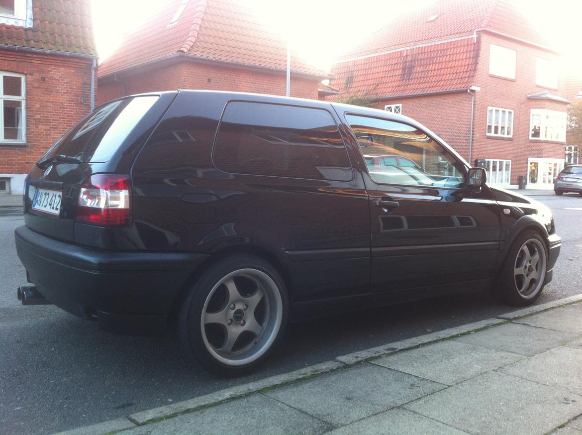 VW Golf 3 billede 4