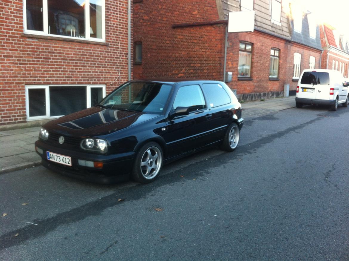 VW Golf 3 billede 2