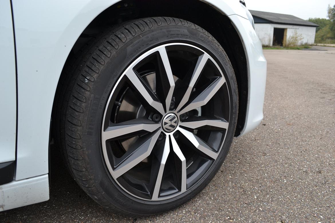 VW Scirocco 2,0 TSi Facelift 2015 billede 10