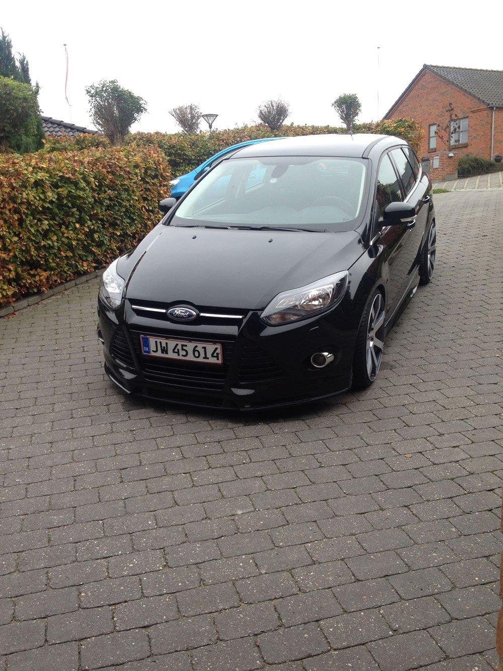 Ford Focus Titanium Stationcar billede 4